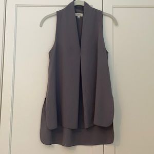 Wilfred Gray Blouse